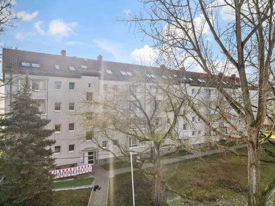 Attraktive 2-Raumwohnung am Landrain!
