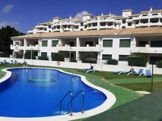 Geräumige Wohnung am Golfplatz Campoamor