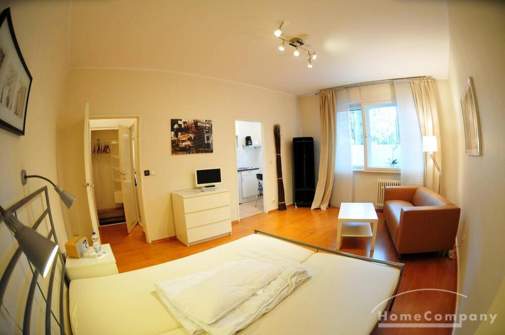 Ihr Wohlfühl-Apartment als Neu-Berliner - Foto 1