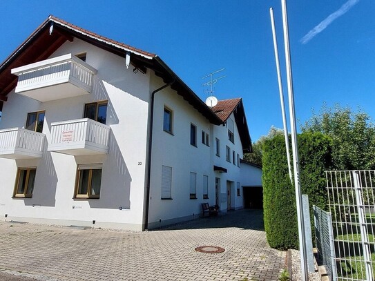 Büro / Gewerbe im Gewerbegebiet Wolfsleben / Neuching