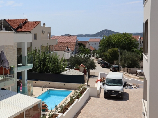 Vodice, Wohnung, 138,83 m2,Garage,Aufzug,Abstellraum,Top-Lage