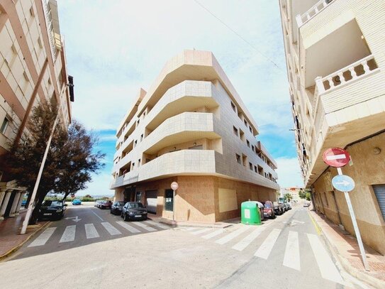 Schöne Wohnung in La Mata nur 300 Meter vom Strand entfernt