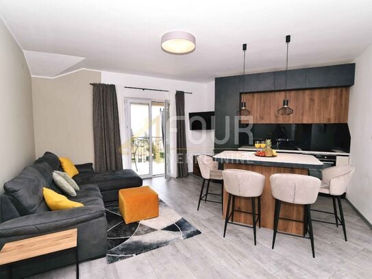 Wohnung Opatija - Centar, Opatija, 55,35m2