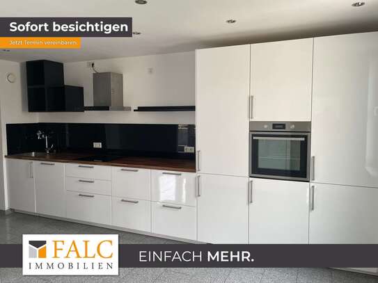 Elegante Wohnung mit Fernblick