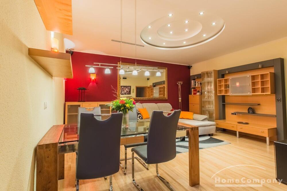 Große 2-Zimmer-Altbauwohnung in Schöneberg, möbliert - Photo 1