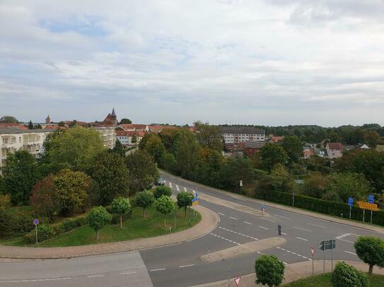 Wohnen mit Ausblick