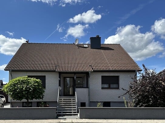 Großes Einfamilienhaus in Rühen