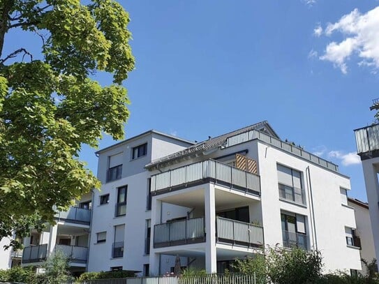 Moderne und gemütliche 4-Zimmer Whg mit gehobener Ausstattung und sonnigem Balkon - ohne Provision