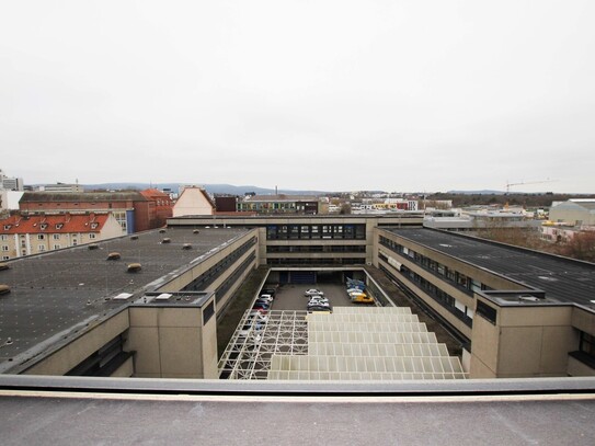 Büroflächen in zentraler Lage von Kassel