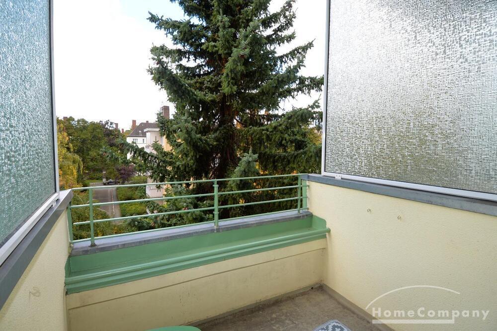 Schöne zentrale Wohnung Nähe Hohenzollernplatz - Foto 1