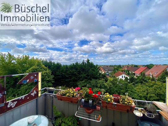 Ruhige 2-Raum-Wohnung mit Balkon in Oschersleben!