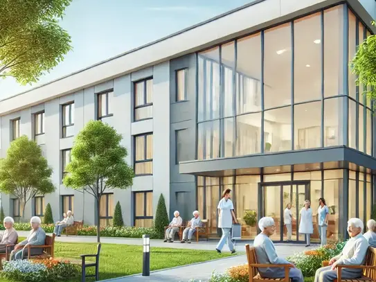 Attraktive Kapitalanlage mit 4,95 % Bruttorendite