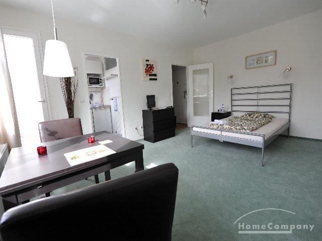 Moderne 1 Zimmer Wohnung in Berlin Wilmersdorf, möbliert - Foto 1