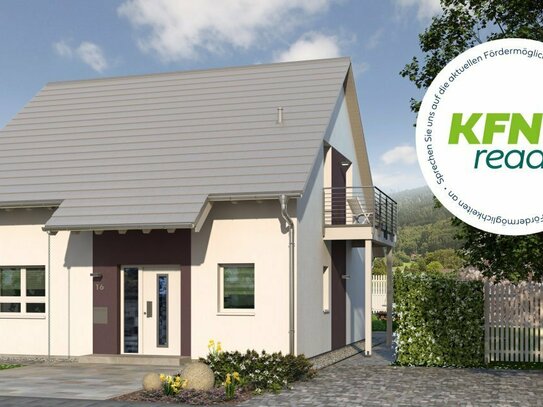 Smartes allkauf Traumhaus, mit top Beratung + top Preis, Grundstück/Gemeinde, Baugebiet Bettacker!
