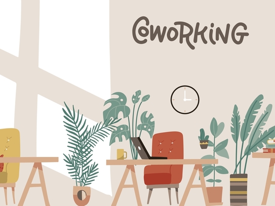 Coworking Space - Wochenmiete 100,- EUR
Büro-Gemeinschafsflächen - Landshut
inkl. Ausstattung - Flächen ab ca. 15 m²