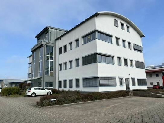 EUPORA® Immobilien: Modernes Gewerbe-/Büroanwesen in Kirchheimbolanden.