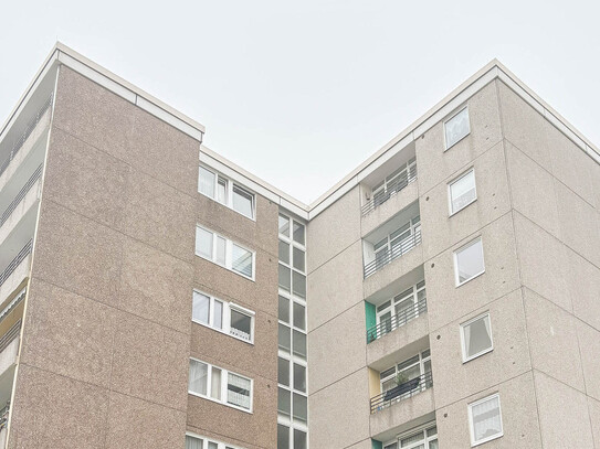 Zwei Zimmer mit Ausblick