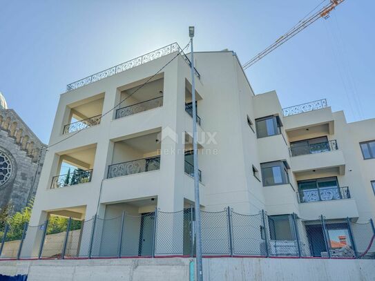 OPATIJA, ZENTRUM - Wohnung 64m2 in einem neuen Gebäude, 200 Meter vom Strand und dem Zentrum von Opatija entfernt, mit…