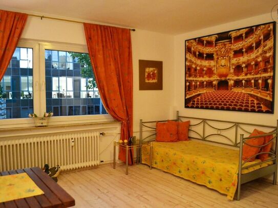 Innenstadt-Apartment im Friesenviertel