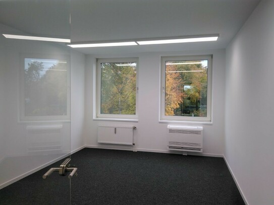 Individuelle Einzelbüros ab 22 m² in modernem Gebäude in Ratingen-Ost