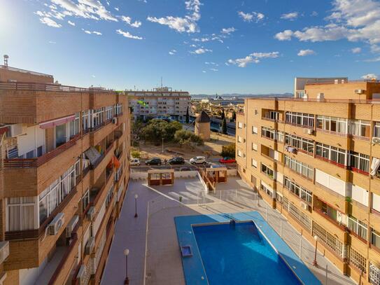 Apartment in Torrevieja with 1
