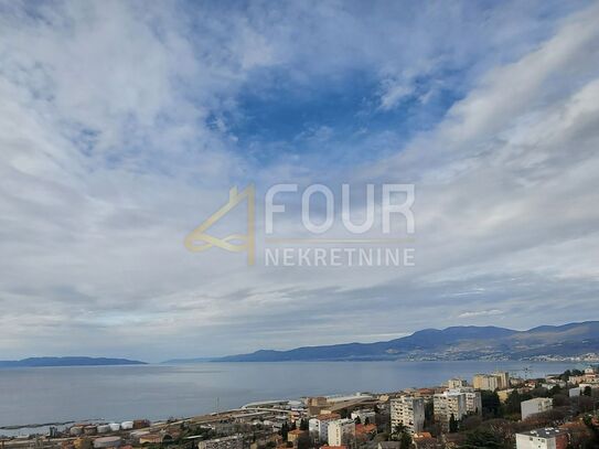 Wohnung Turnić, Rijeka, 48,72m2