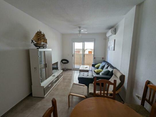 Flat in Torrevieja with 3