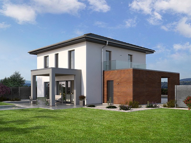 Real Estate Title Image Background