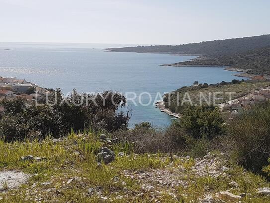 Atemberaubende Strandimmobilie zum Verkauf in Kroatien, Region Sibenik, Region Rogoznica