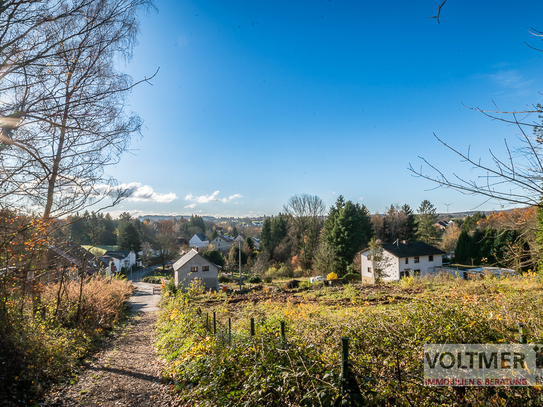 BAUEN STATT MIETEN - Baugrundstücke in ruhiger Lage von Schiffweiler!