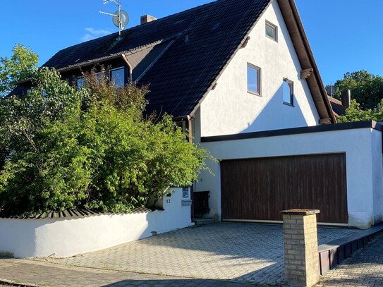 Mehr-Generationen-Haus im Süden der Outdoor-Region Nürnberger Land