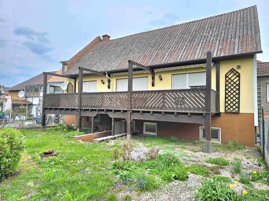 Darf der Opa mit? Viel Platz für alle bietet Ihnen dieses Mehrgenerationenhaus