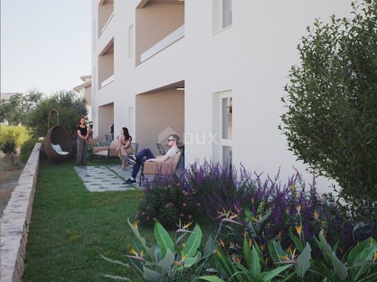 SUKOŠAN - Dreizimmerwohnung mit Garten in einem Neubau