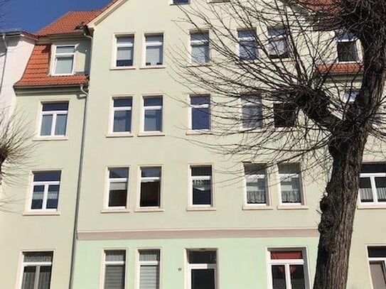 Wunderschöne 2 Raum-Wohnung mit Balkon im Herzen von Arnstadt