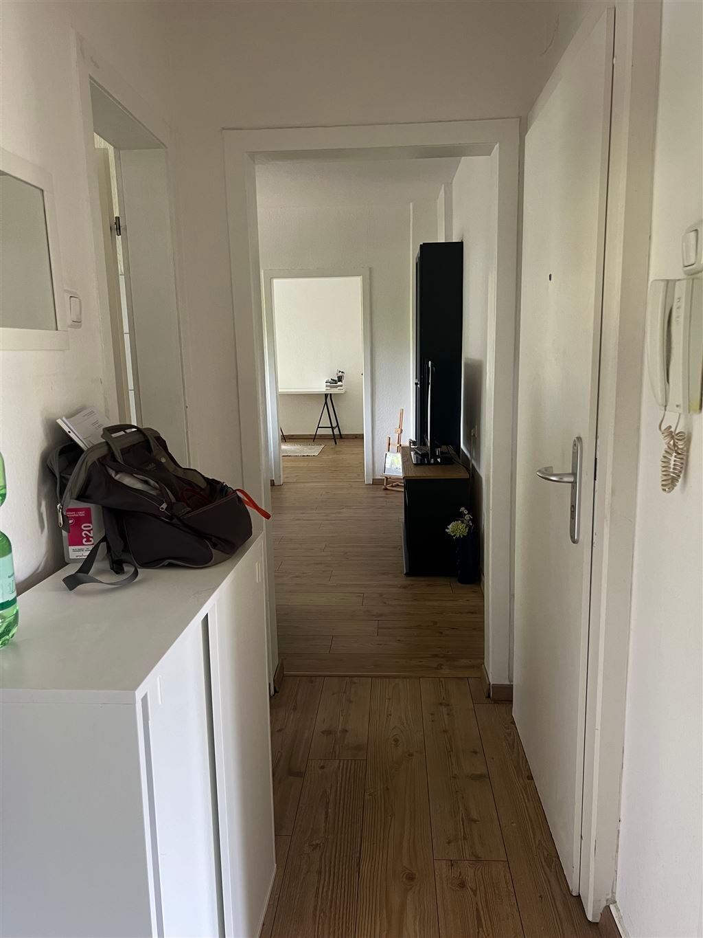                                                               Voll m&ouml;blierte &amp; gepflegte 3,5 Raum Wohnung mit Einbauk&uuml;che im 1.OG                                                       in Oberhausen (Augsburg)