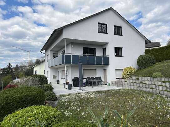 Schöne Gartenwohnung in guter Lage von Sinsheim-Rohrbach!