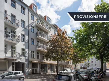 Charmante Kapitalanlage mit 1 Zimmer in Berlin-Moabit – Ihr Zukunftsinvestment