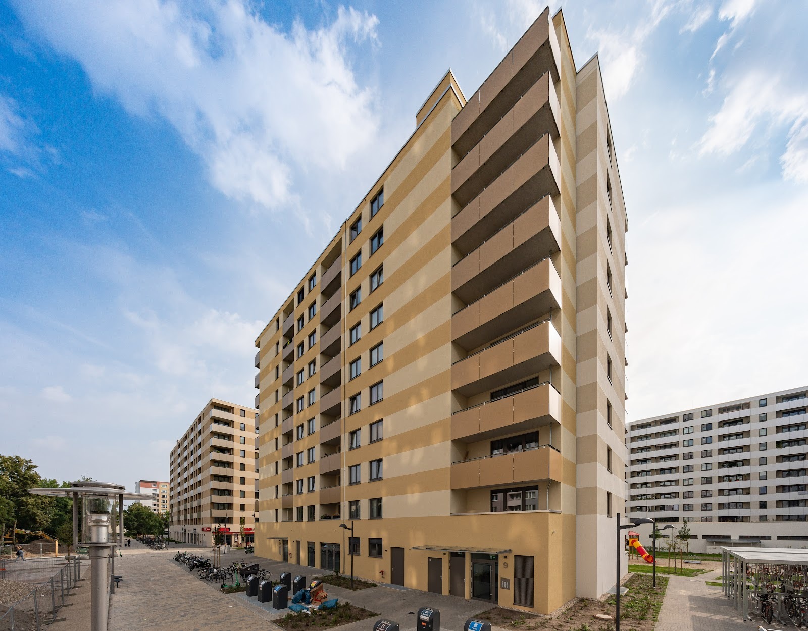 3 Zimmerwohnung im Neubau sucht neuen Mieter! - Foto 1
