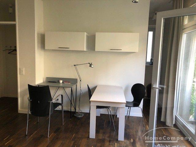 1-Zimmer-Wohnung, Charlottenburg, möbliert - Foto 1