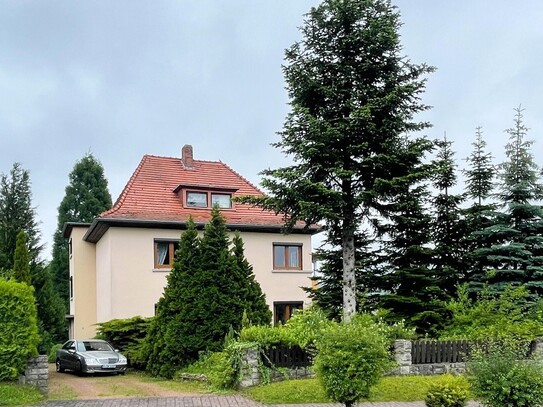 Architektenhaus (1932) in der Rhön