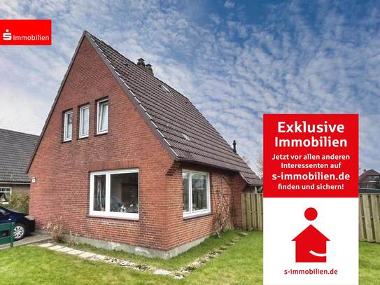 Kleines Einfamilienhaus in Lehe sucht fleißige Hände!