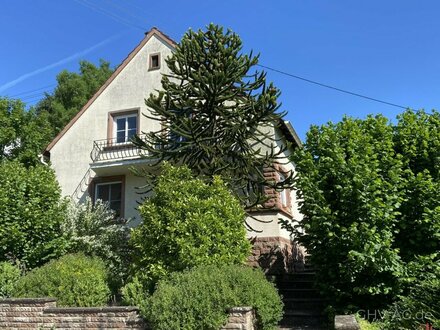 Hübsches Einfamilienhaus in Rehlingen-Siersburg OT Fremersdorf