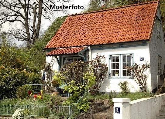 Einfamilienhaus mit Garage