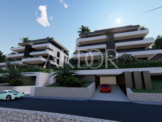 Apartment Punta Kolova, Opatija, 158,62m2