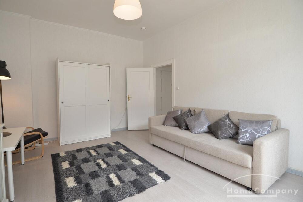 Möblierte Wohnung in Berlin Westend, schöne Lage - Photo 1