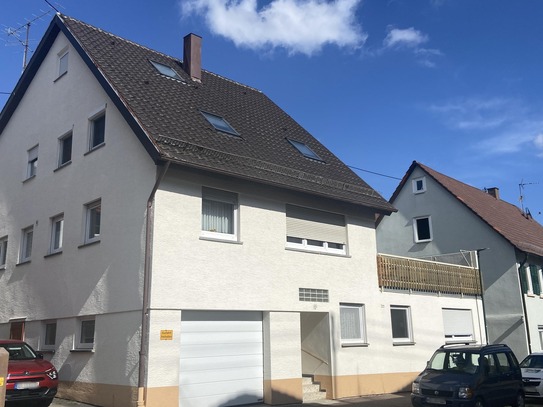 Großes Haus für große Pläne
