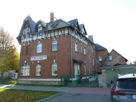 Mehrfamilienhaus in Naumburg