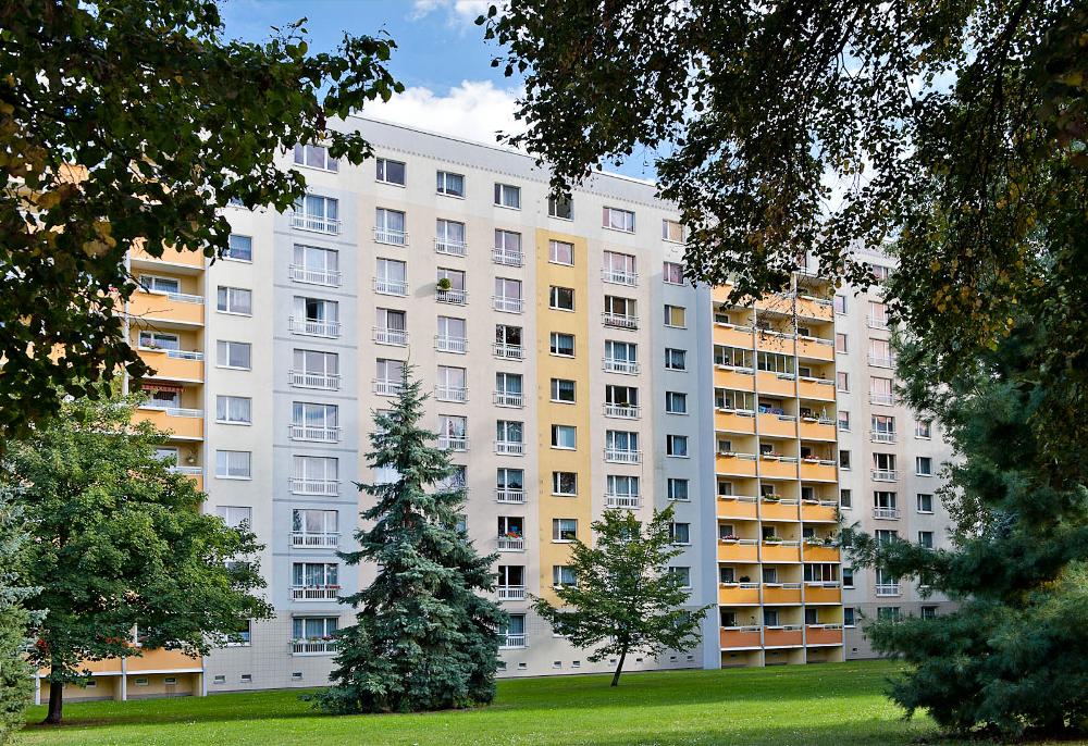 Wohnungen 2-ZimmerWhg 902 9.MI - Photo 1