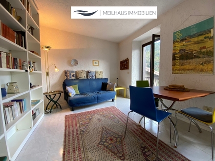 2-Zimmer-Wohnung mit Balkon in Priezzo | Tremosine sul Garda