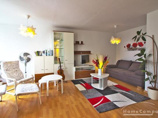 Möbliert / Furnished 2-Zimmer Apartment in Dresden-Laubegast / 4 Personen